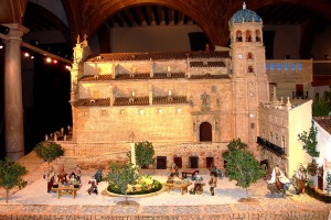 Colegiata del Beln del Ayuntamiento de Lorca 