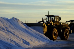 Salinas de San Pedro 