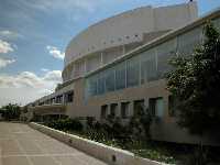 Exterior del Auditorio y Centro de Congresos