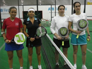 Patricia Llaguno en el Campeonato del Mundo celebrado en Calgary (Canad)