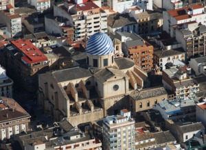 Bas�lica de la Pur�sima Concepci�n de Yecla