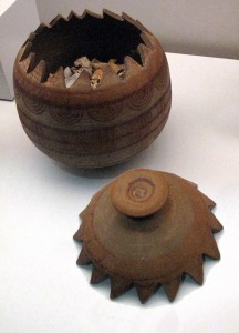 Cer�mica funeraria