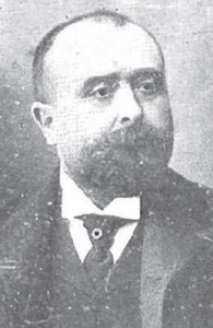 Juan de la Cierva, cuya mediaci�n, permiti� agilizar los tr�mites de la concesi�n del Conservatorio