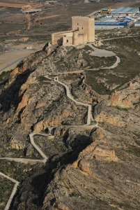 Castillo de Jumilla