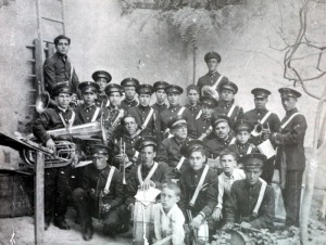 Banda de msica de Blanca 