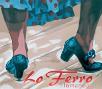 Cartel del Festival de Lo Ferro