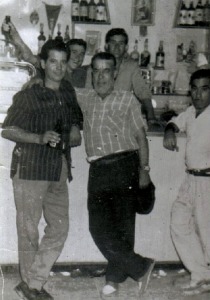 El Ni�o Alfonso y Eleuterio Andreu