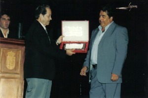 Homenaje al Ni�o Alfonso