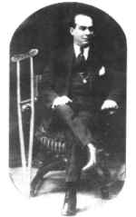 Joaqu�n Vargas, el Cojo de M�laga