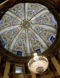 Cpula de la Iglesia de Nuestro Padre Jess. Murcia