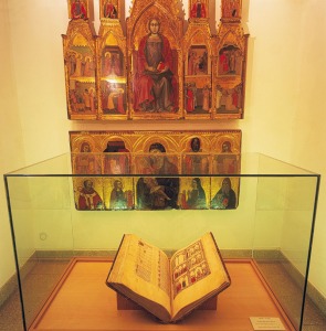 Las Cantigas y Retablo de Bernab� de M�dena