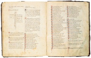 An�nimo. Repartimiento de Murcia. 1257-1271. Ayuntamiento de Murcia. Archivo Municipal