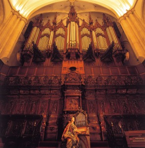 Exposici�n Huellas. 2002. Santa Cecilia