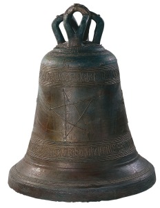 An�nimo. Campana llamada 'La Mora'. 1383 �Murcia? Santa Iglesia Catedral. Murcia