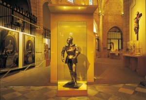 Huellas. Catedral de Murcia. Exposici�n 2002