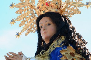 Virgen del Milagro 