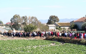 Romera de Santa Gertrudis (Lorca)