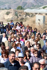 Romeros. Santa Gertrudis (Lorca)