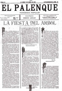 Peri�dico El Palenque