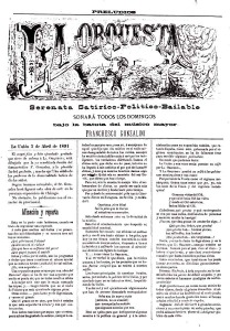 Peri�dico La Orquesta