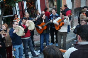 Cuadrilla de Patio [Cuadrillas-Patio]