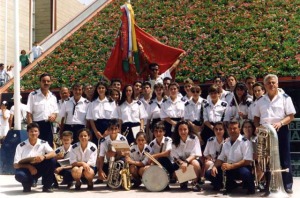 Banda musical de Pliego