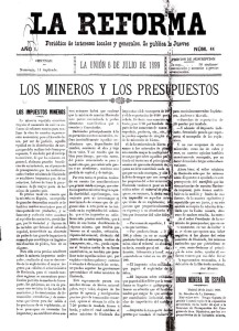 Peridico La Reforma