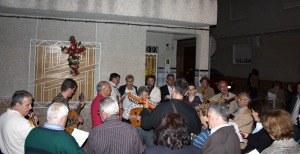 Canto de los Mayos en Guadalupe [Mayos]