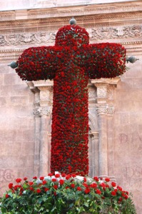 Cruz de Flores 