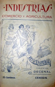 Revista Industrias