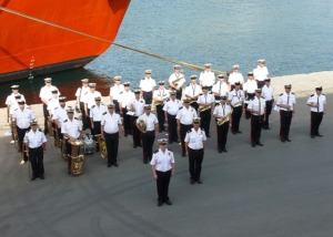 Banda de Infanteria de Marina