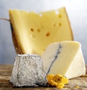 Quesos con denominaci�n de origen murciana
