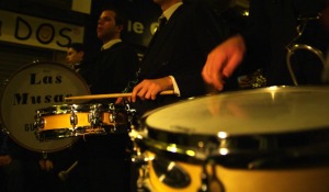 Banda de msica 'Las Musas' de Guadalupe (Murcia) 