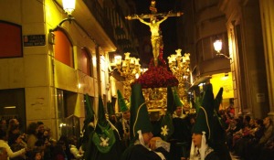 Santsimo Cristo de la Misericordia 