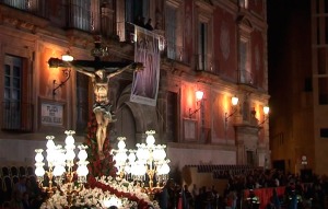 Santsimo Cristo del Amparo, de Francisco Salzillo 