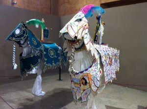 Mantos de los Caballos del Vino Caravaca de la Cruz 