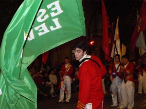 Desfile Entierro de la Sardina 