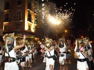 Desfile Entierro de la Sardina 