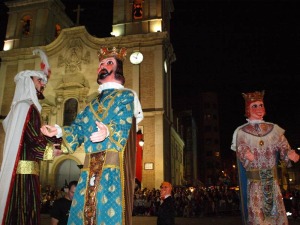 Desfile Entierro de la Sardina 