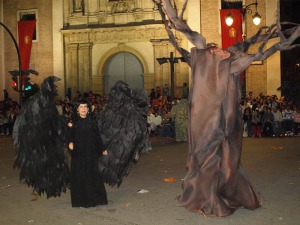 Desfile Entierro de la Sardina 