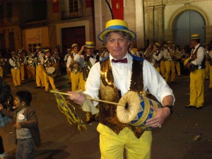 Desfile Entierro de la Sardina 