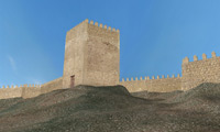 Castillo de Xiquena