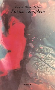 'Poes�a completa', Murcia, Editora Regional, 1991