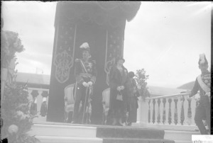 Inauguracin del monumento a los Hroes de Cavite