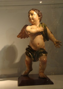 Angelitos de la Dolorosa