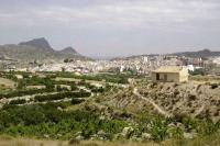 Vista panormica de Abarn