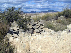 Poblado de el Capitn