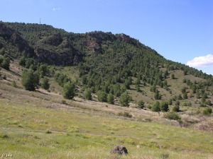 Umbra de los Lages (Algezares-Murcia)