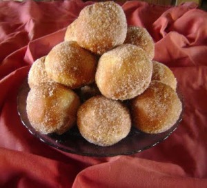 Bolas de fraile