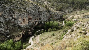 Entorno de la Cueva Negra